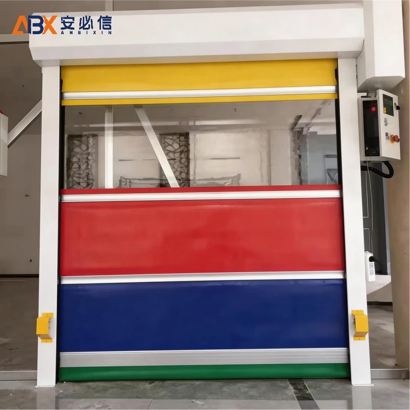 昌都市洁净快速门