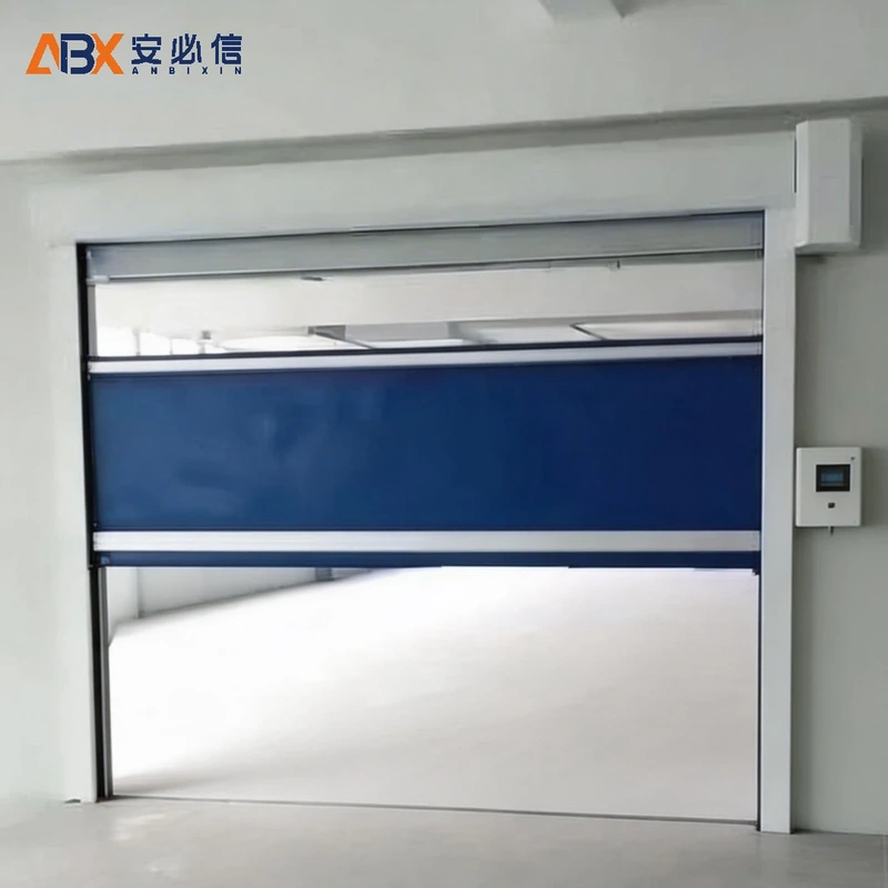 昌都市工业快速门