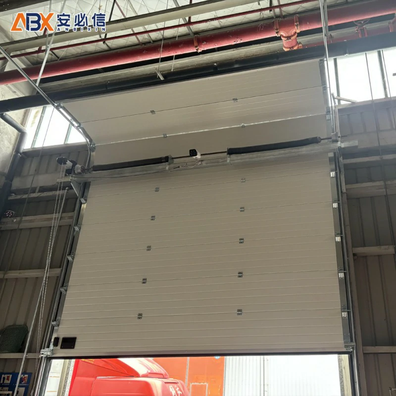 昌都市铝板提升门