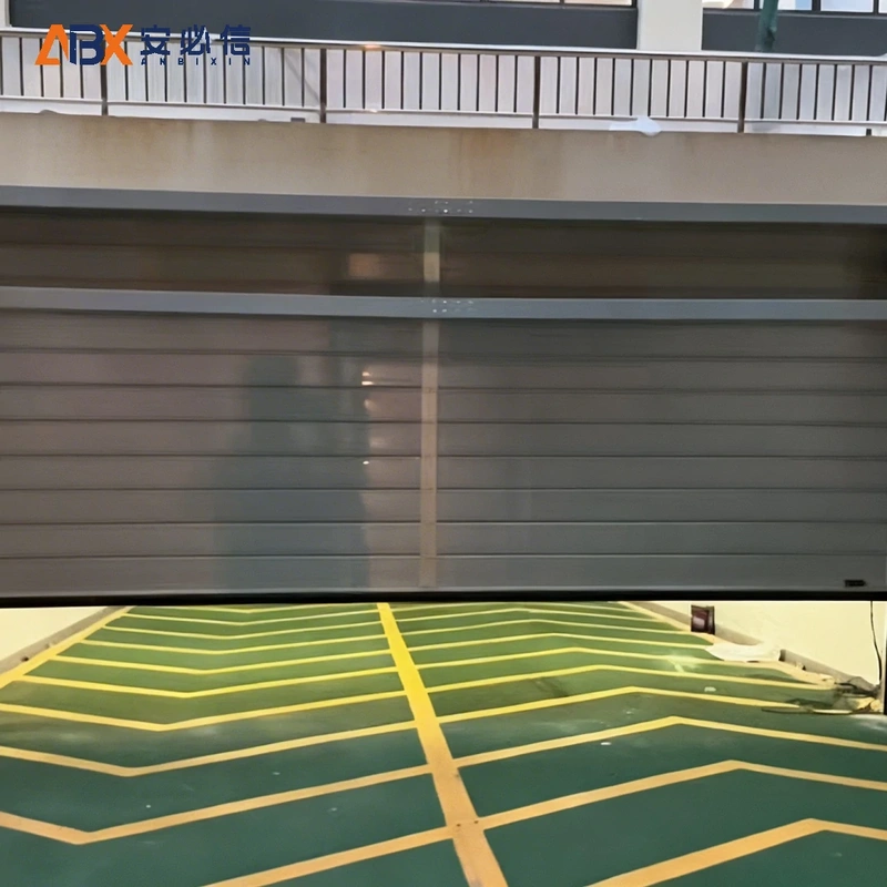 昌都市螺旋式高速门