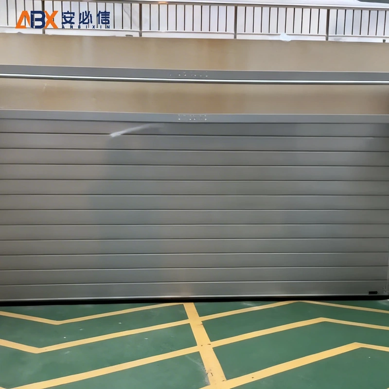 昌都市金属快速门